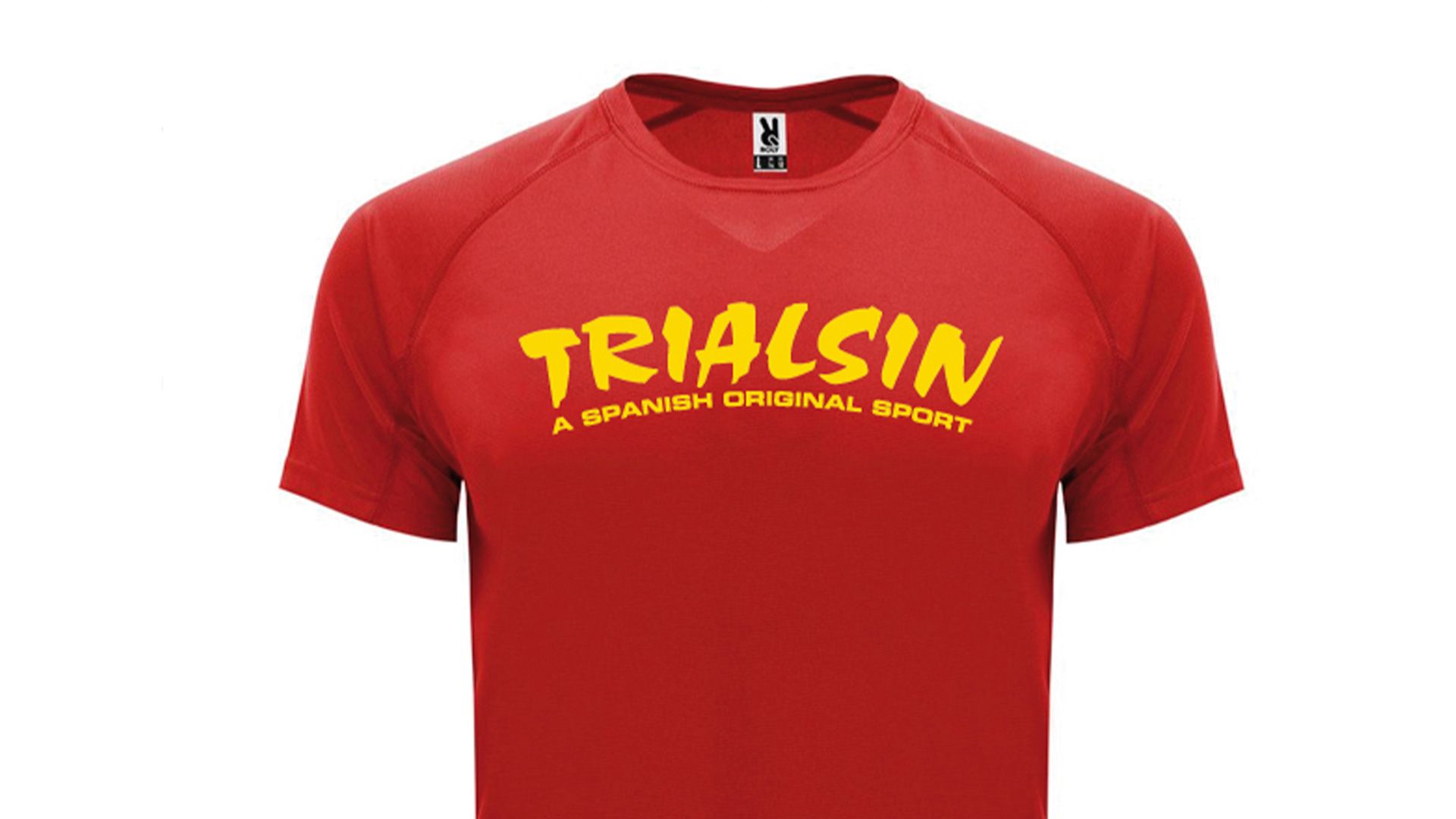 Sudaderas y camisetas exclusivas de Trialsin
