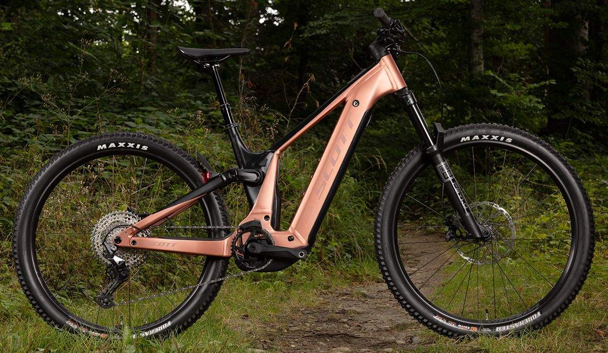 SCOTT Patron 920 5.999€