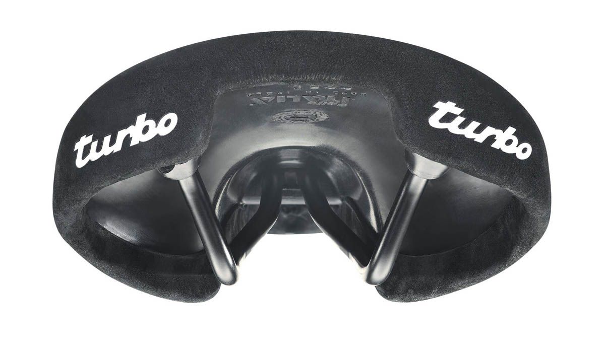 SELLE ITALIA 2024 TURBO 1980 rear