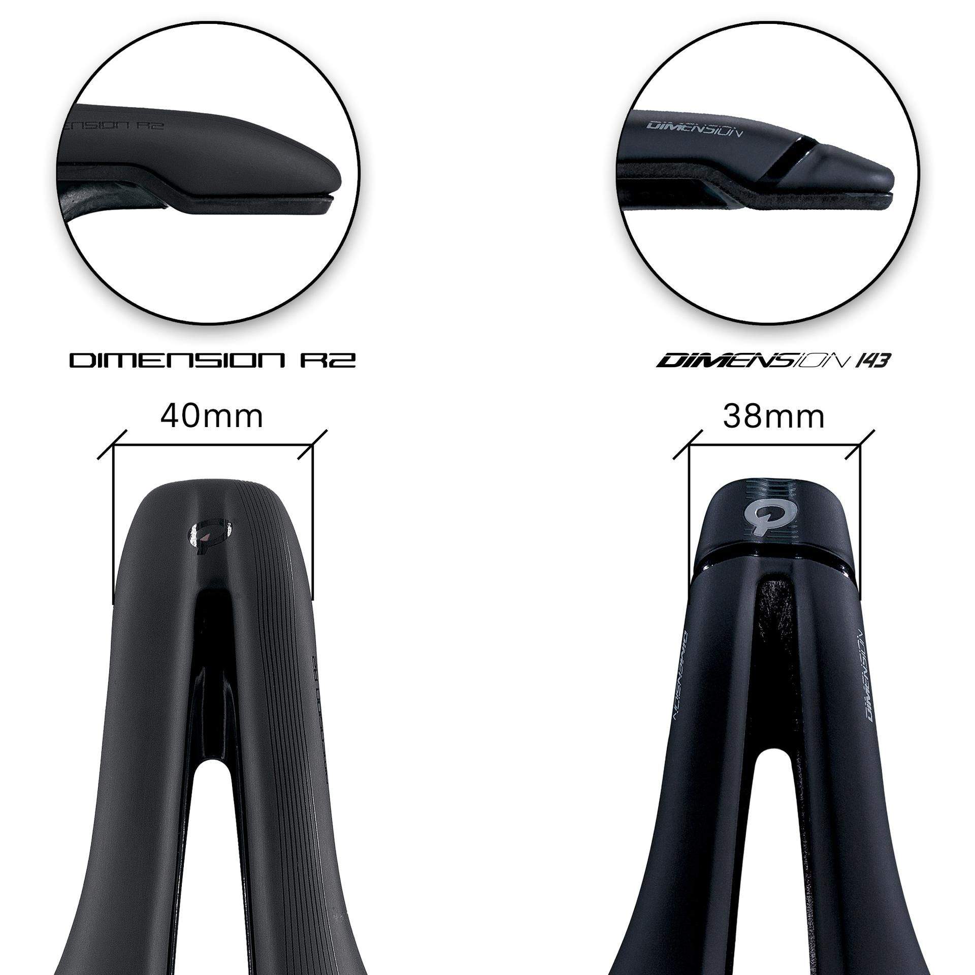 Dimension R2 Nose Dimension R2 Nose