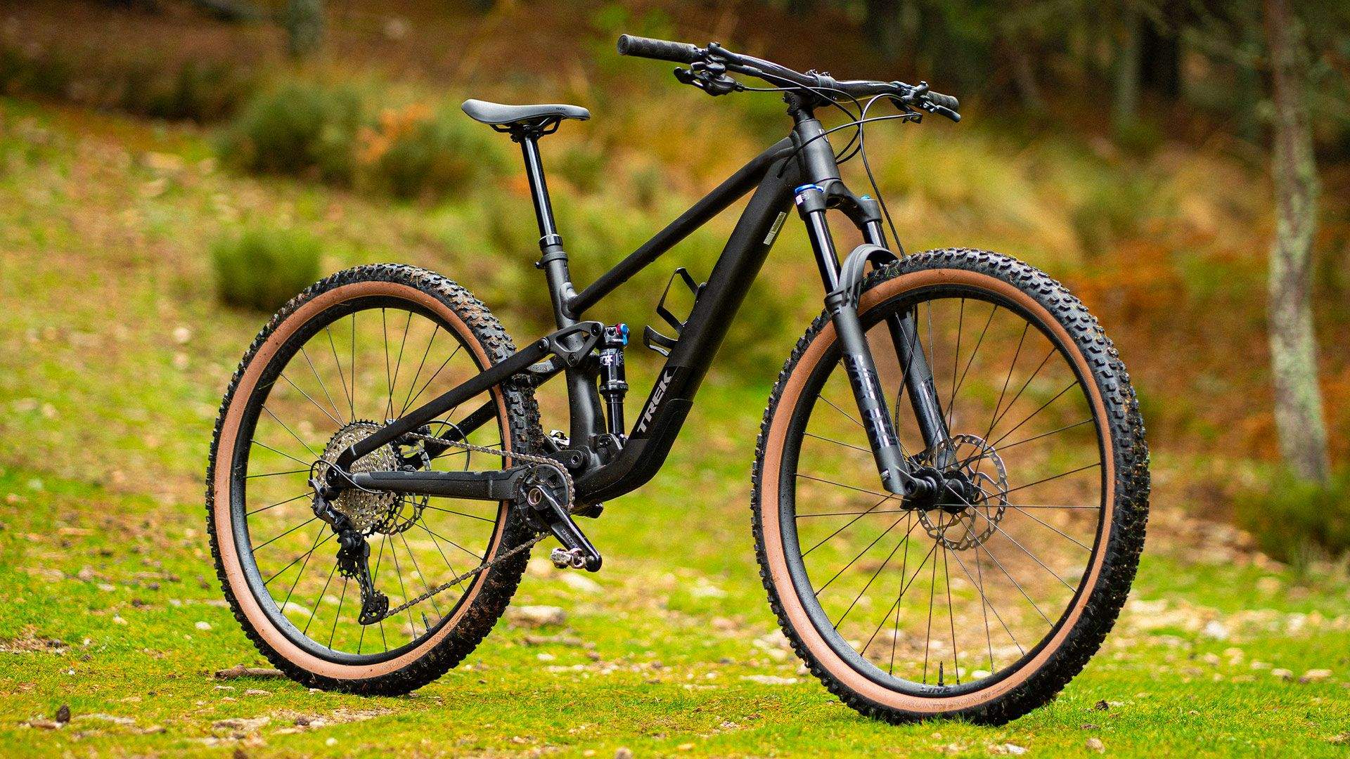 Trek Top Fuel 8 Gen 4 Trek Top Fuel 8 Gen 4