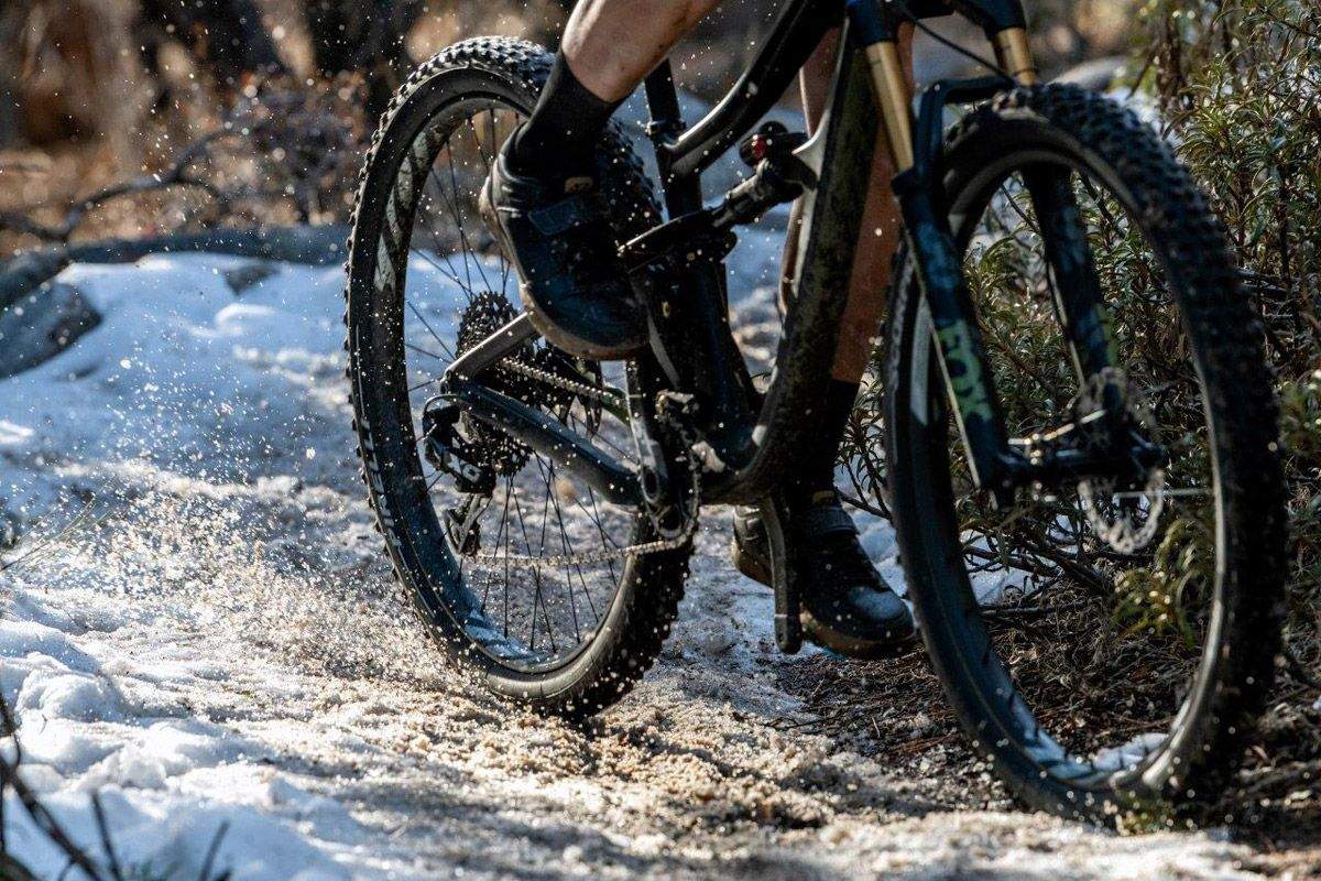 Ocho errores típicos de una pretemporada MTB (1)