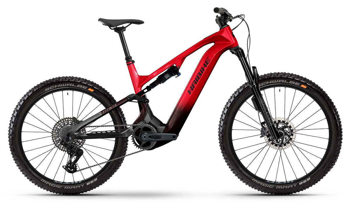 HAIBIKE MY25 ALLMTN CF 9 C2 Mullet 90 HMLT2 HAIBIKE MY25 ALLMTN CF 9 C2 Mullet 90 HMLT2