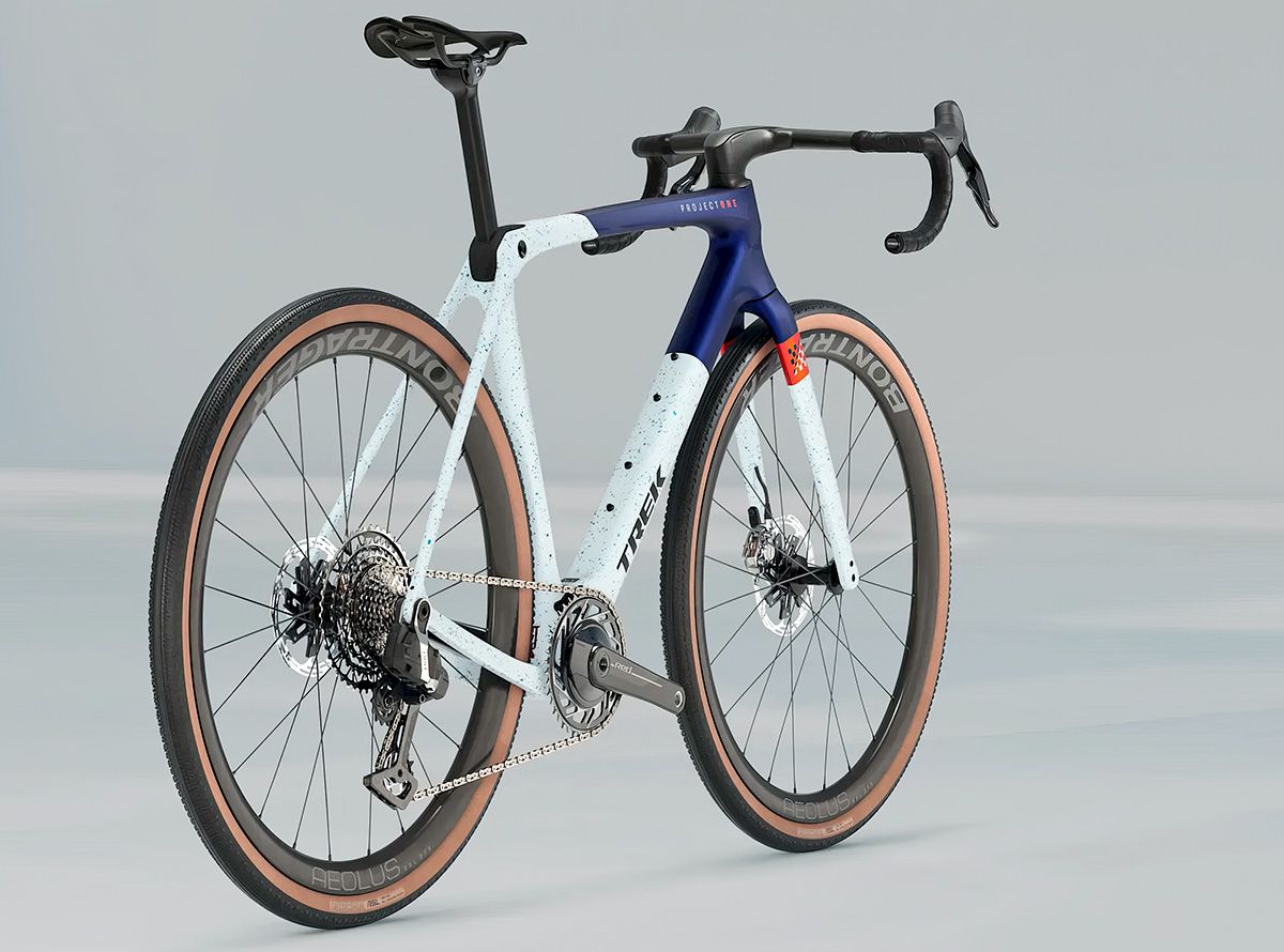 TREK TREK