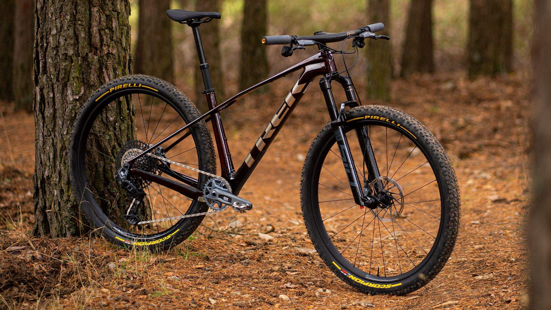 Trek Procaliber 9.7 AXS GEN 3 Trek Procaliber 9.7 AXS GEN 3