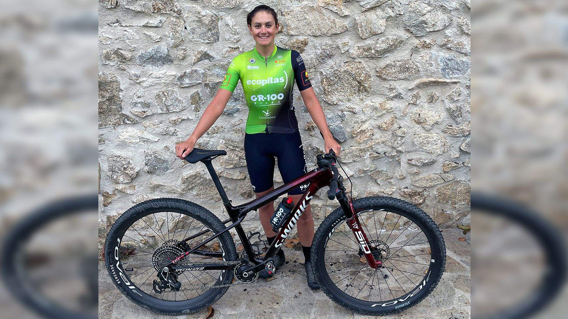 Natalia Fischer ficha por Extremadura Ecopilas Natalia Fischer ficha por Extremadura Ecopilas