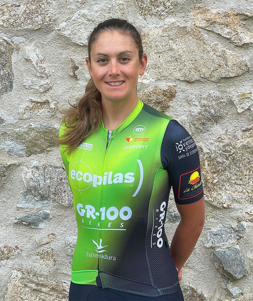Natalia Fischer ficha por Extremadura Ecopilas detalle