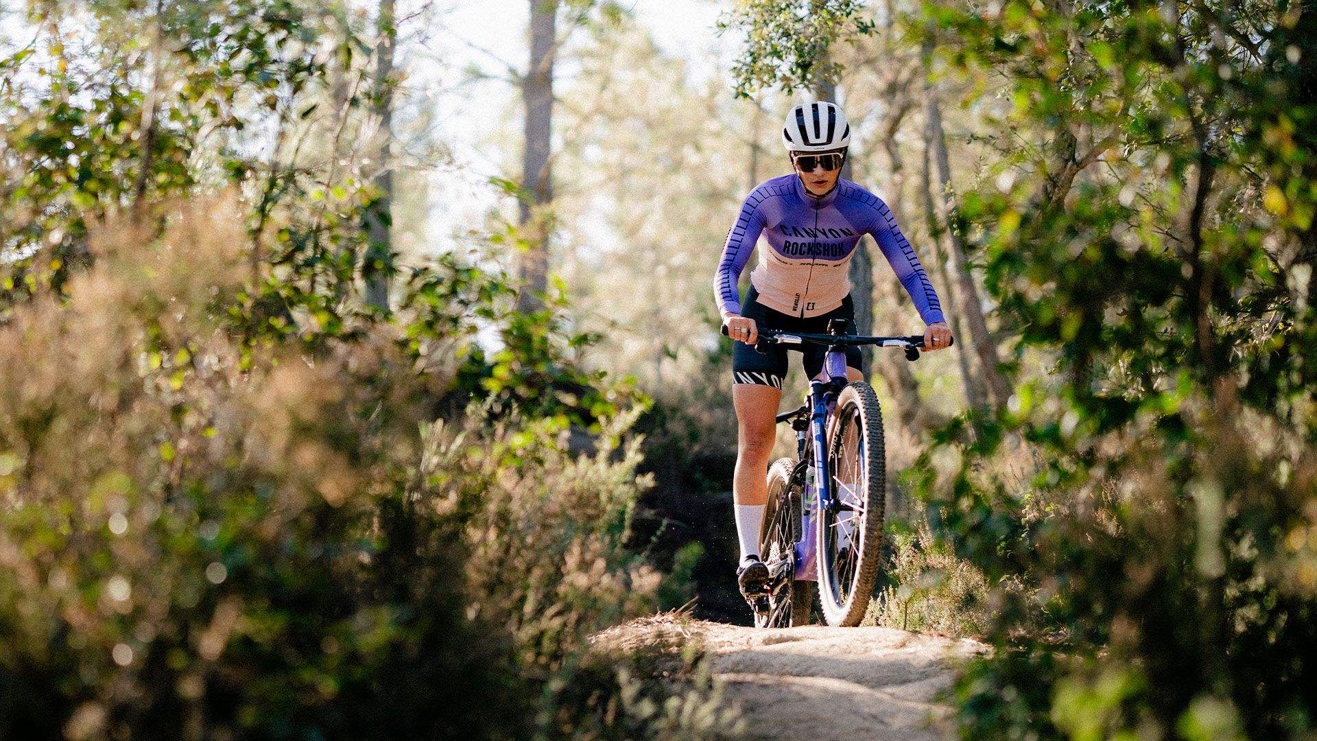 Jenny Rissveds se une al Canyon CLLCTV Factory XC Team este 2025 Jenny Rissveds se une al Canyon CLLCTV Factory XC Team este 2025