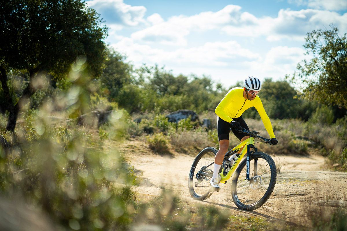 Accion Canyon Lux World Cup CFR 02
