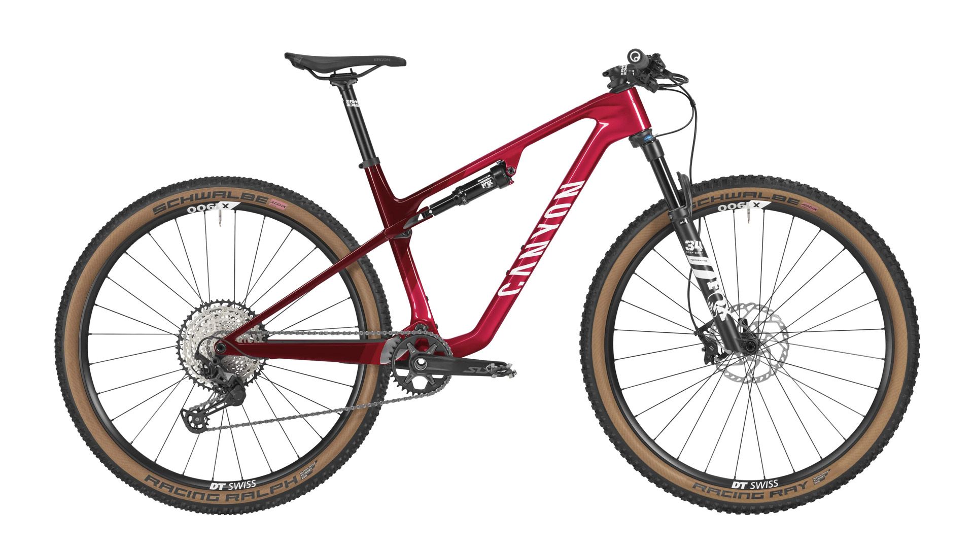 CAnyon Lux CF8