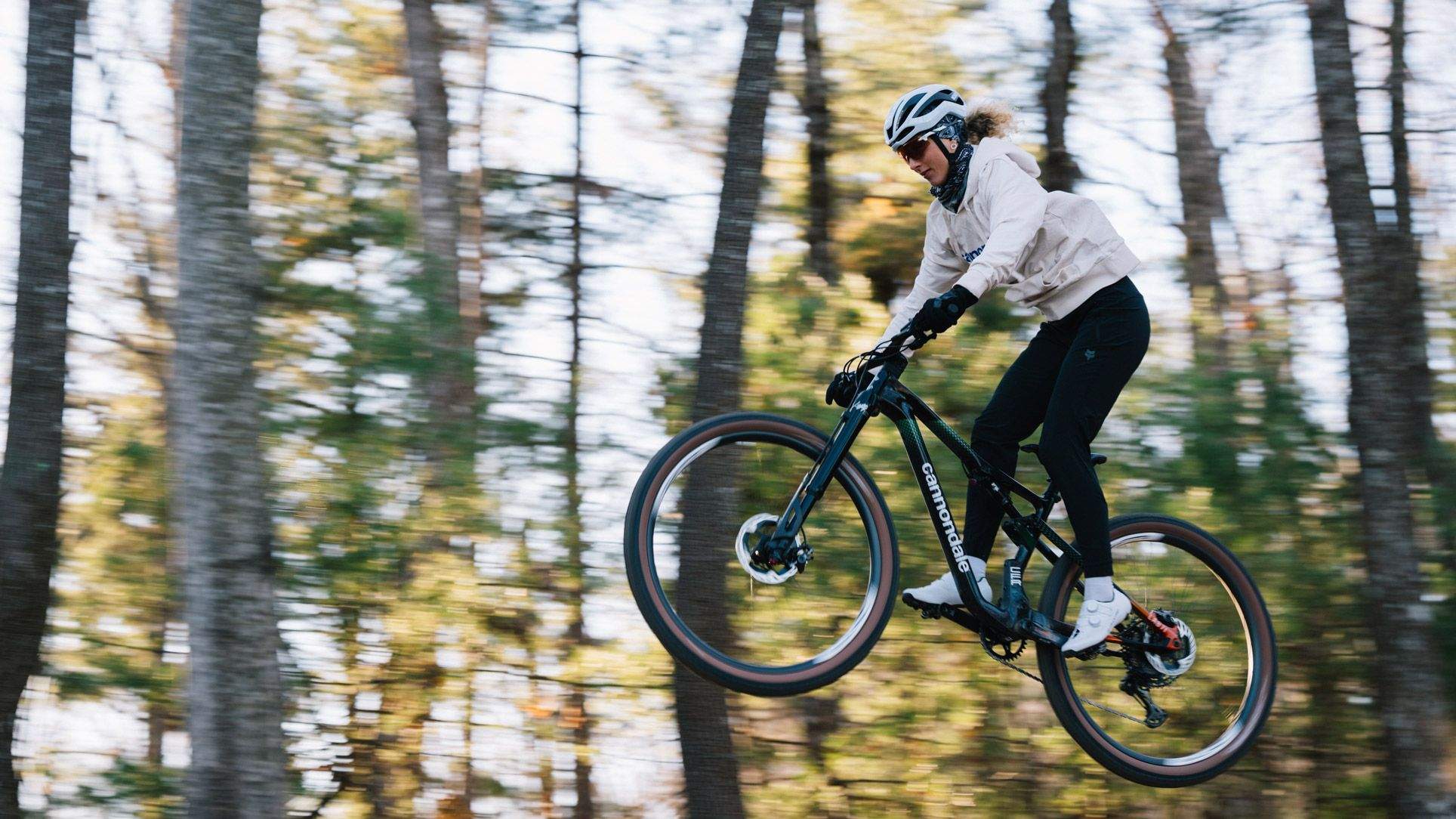 Cannondale ficha a Jolanda Neff y Luca Martin. Y hay más incorporaciones