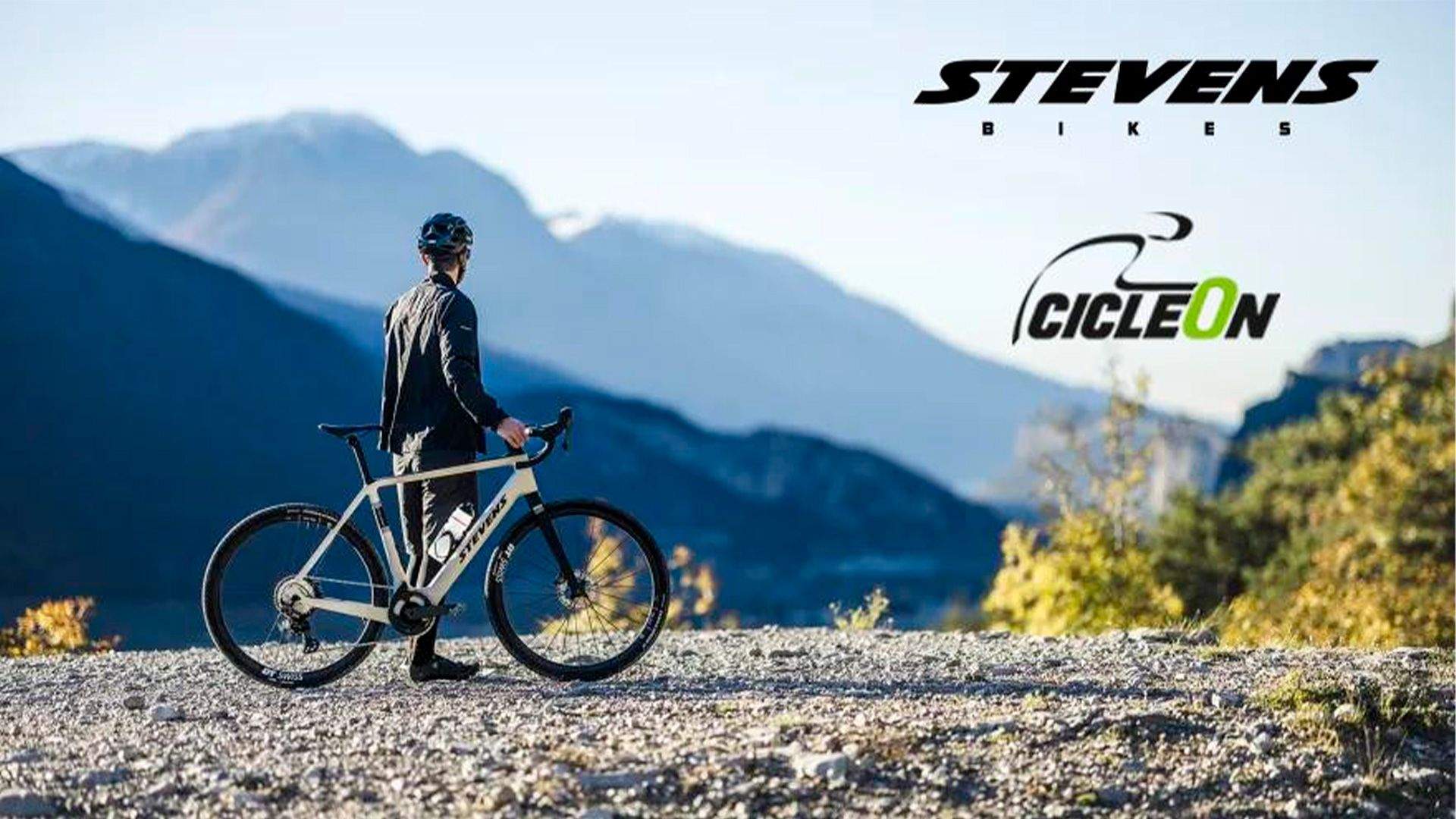 Cicleon se convierte en el distribuidor oficial de Stevens en la península ibérica