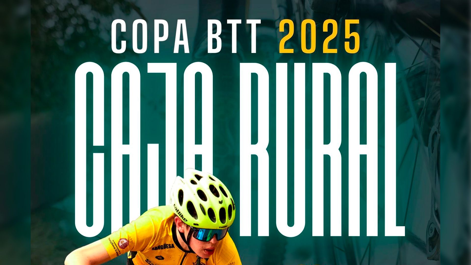 La Copa BTT Caja Rural revela su calendario 2025