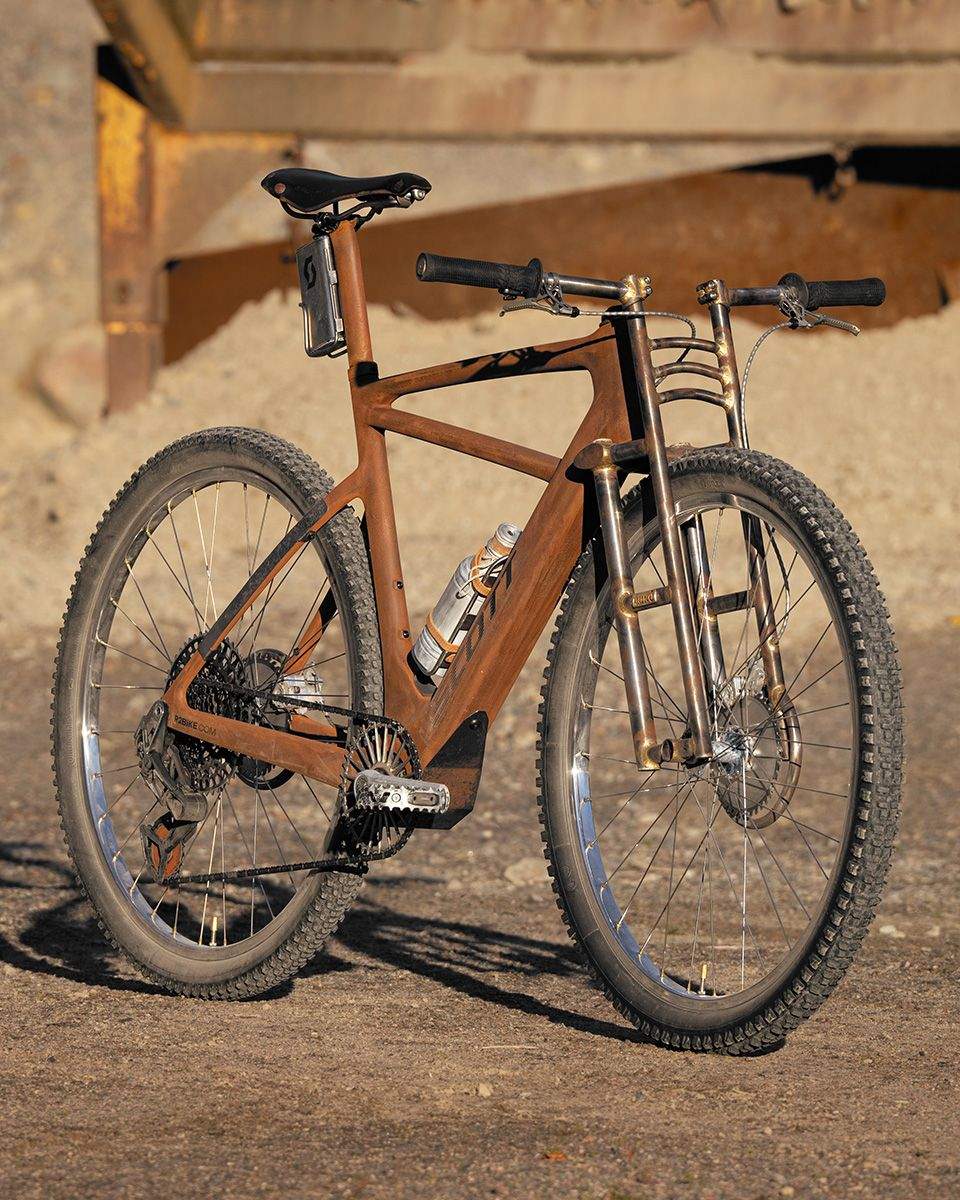 DANGERHOLM SOLACE WASTELAND SCOTT BIKE PHOTO BY GUSTAV GULLHOLM (2) DANGERHOLM SOLACE WASTELAND SCOTT BIKE PHOTO BY GUSTAV GULLHOLM (2)