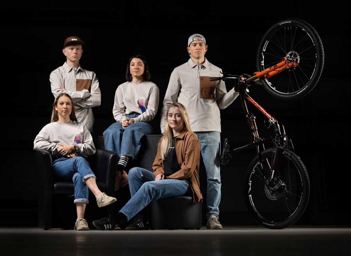 Lapierre Racing Unity