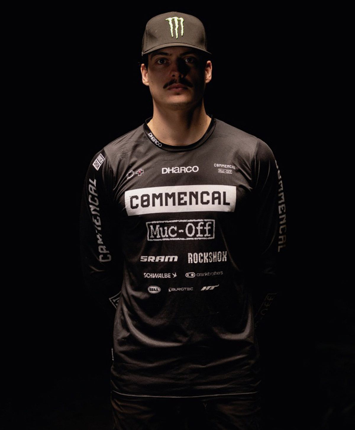 Loris Vergier Commençal