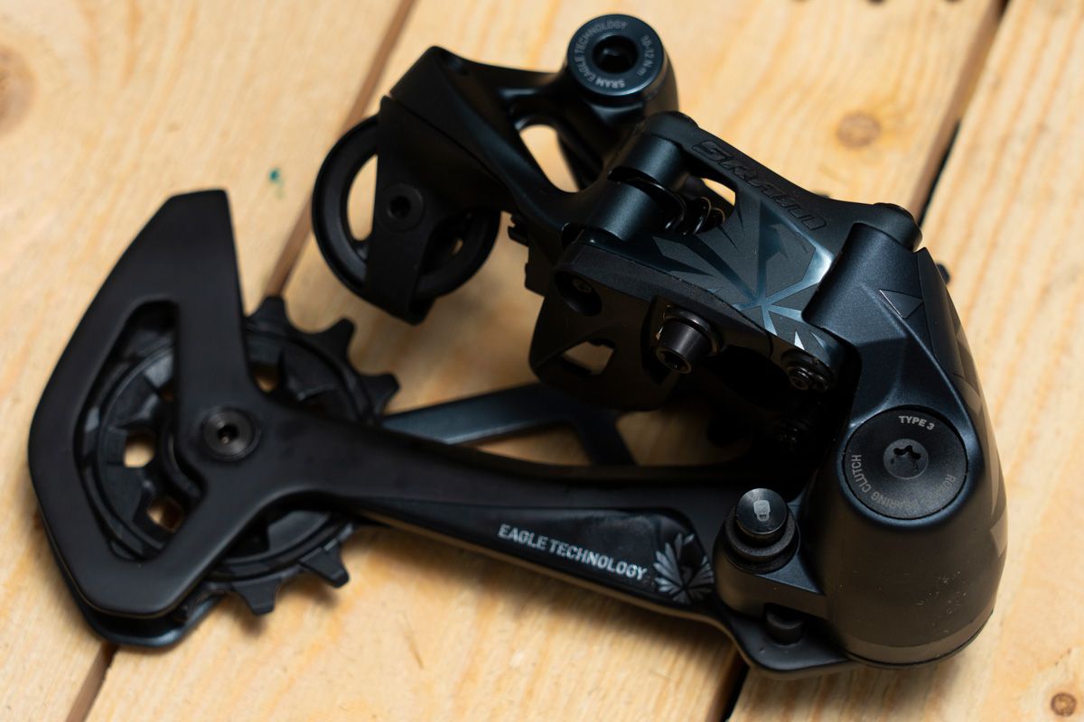 SRAM XX1 (2) SRAM XX1 (2)