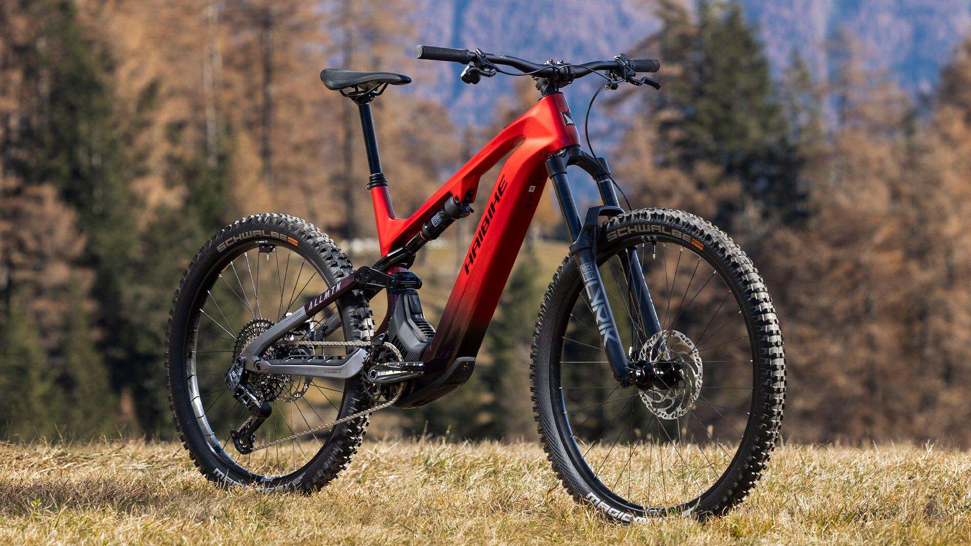 Haibike Hybe