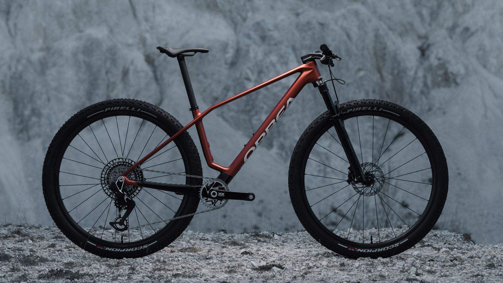 Alma es esencial para Orbea y su última actualización fue en 2021 Alma es esencial para Orbea y su última actualización fue en 2021