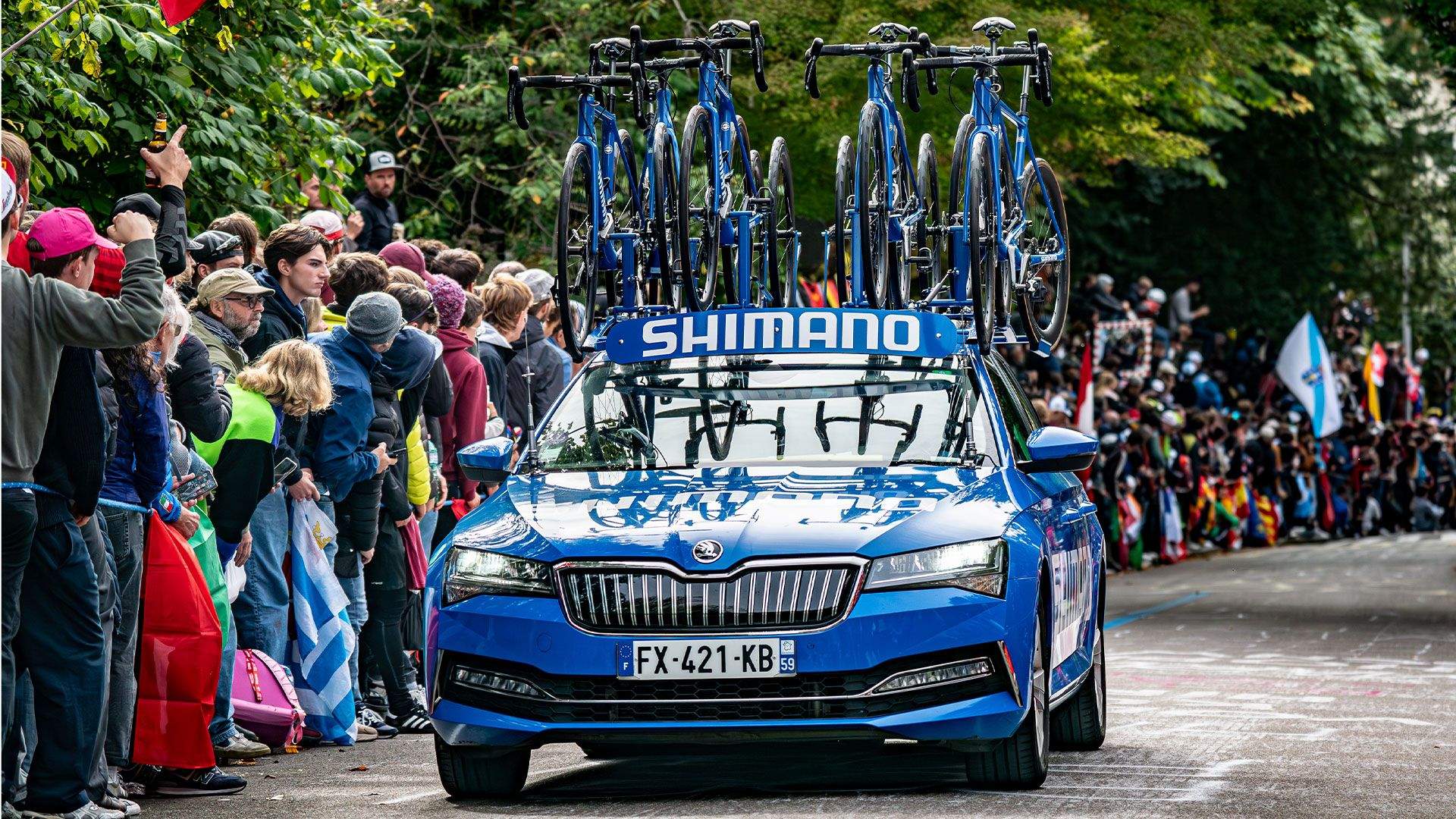 Shimano y la UCI renuevan su alianza hasta 2028 Shimano y la UCI renuevan su alianza hasta 2028
