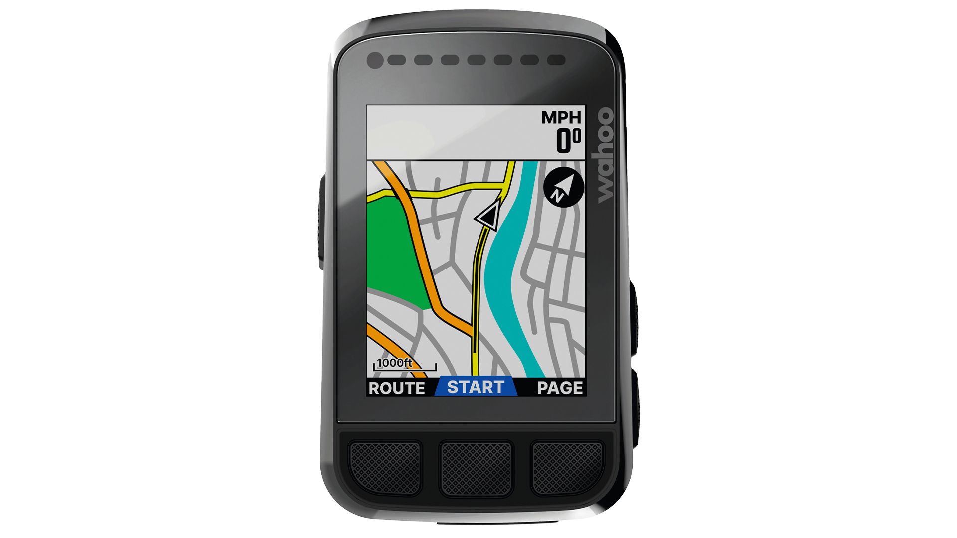wahoo Elemnt ROAM V2