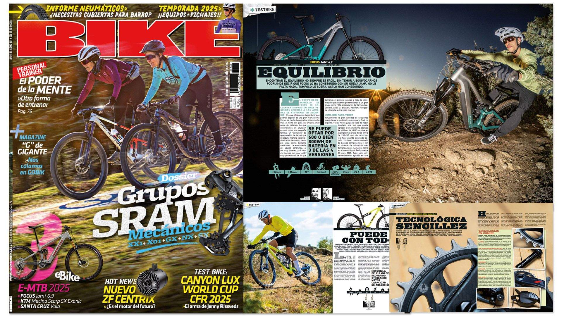 BIKE 389 a la venta BIKE 389 a la venta