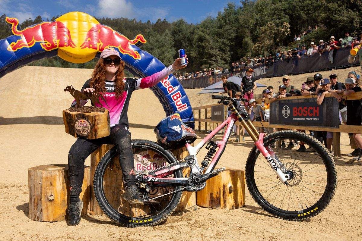 El regreso a lo grande de Jackson Goldstone en Tasmania detalle 2