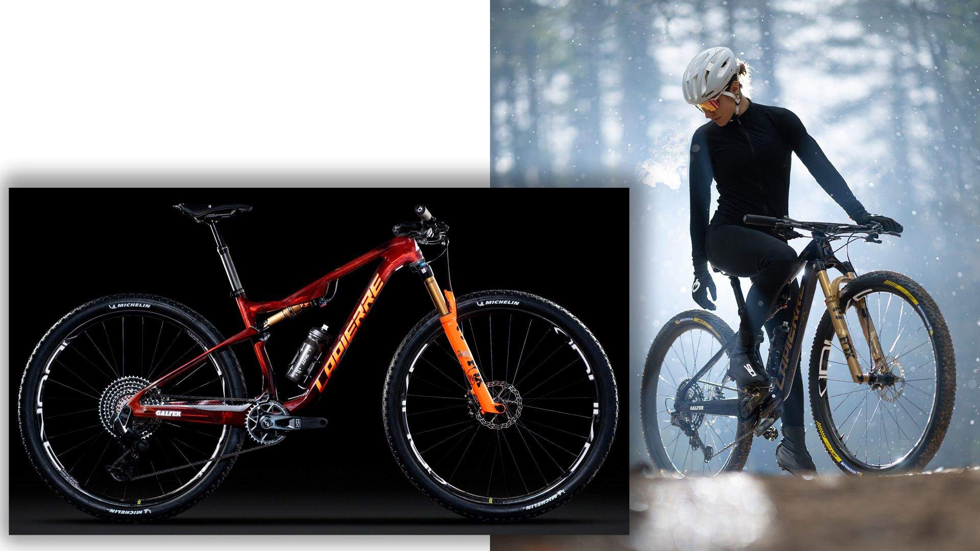El Lapierre Racing Unity contará con la XR para este 2025