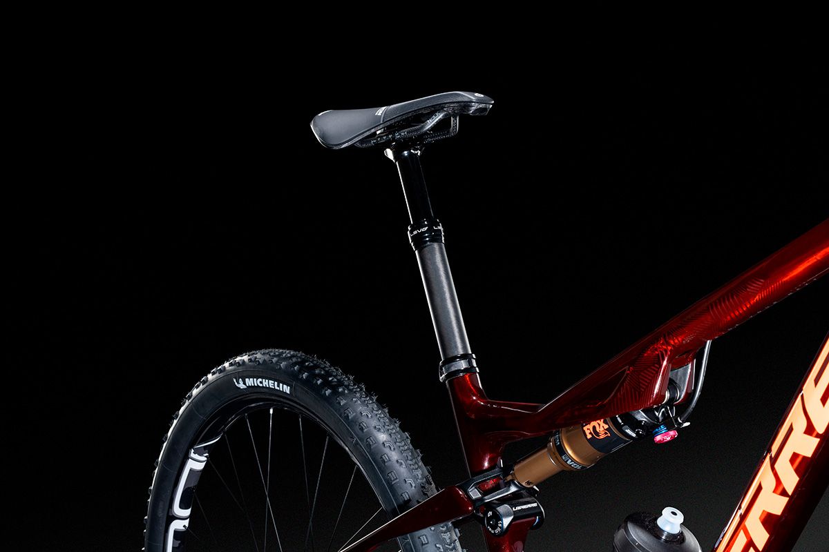 Bicicleta Lapierre XR 2025 - Lapierre Racing Unity 