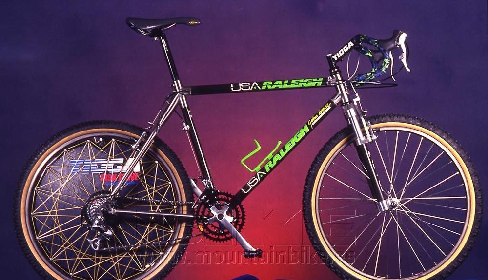1991 Raleigh John Tomac 1991 Raleigh John Tomac