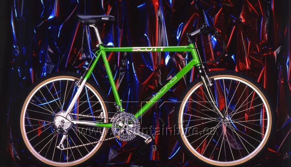 1991 Scott Pro Racing 1991 Scott Pro Racing