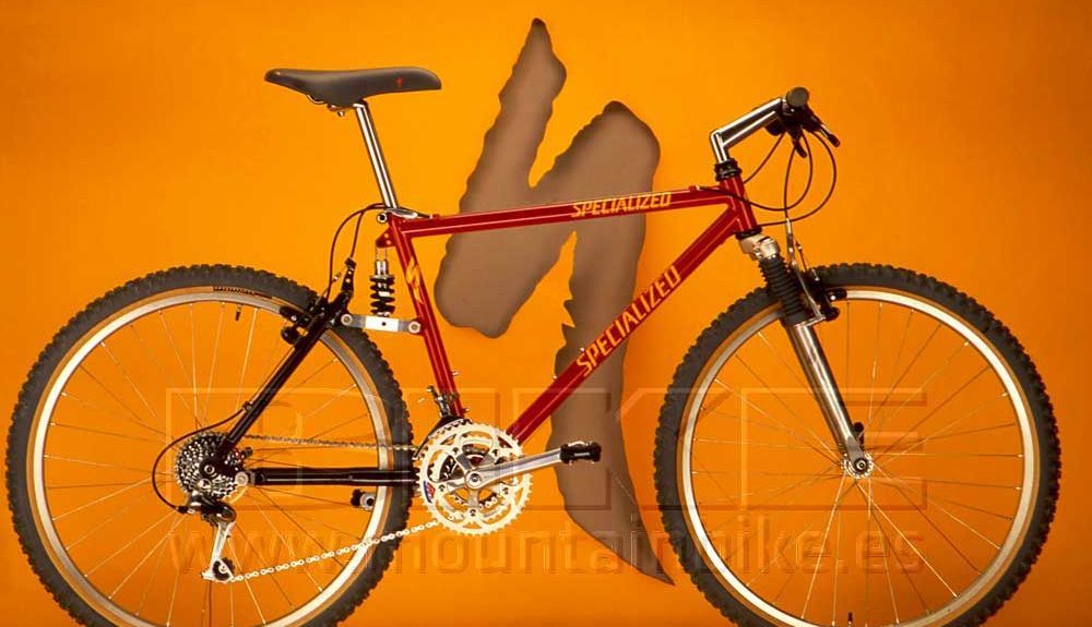 1993 Specialized FSR 1993 Specialized FSR