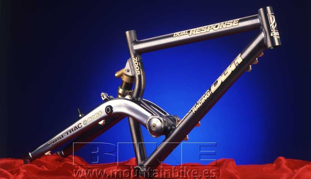 1993 Diamond Back Dual Response 1993 Diamond Back Dual Response