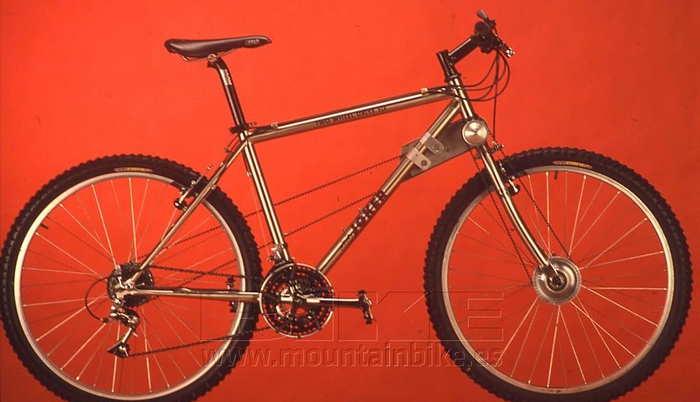 1994 Joker Tracción Total 1994 Joker Tracción Total