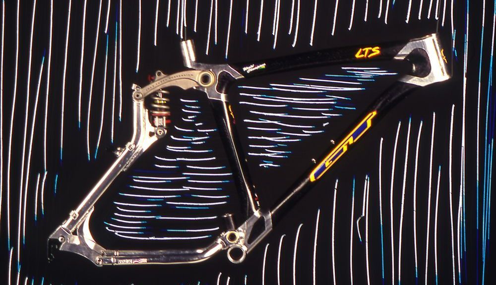1996 GT LTS Termoplástico 1996 GT LTS Termoplástico