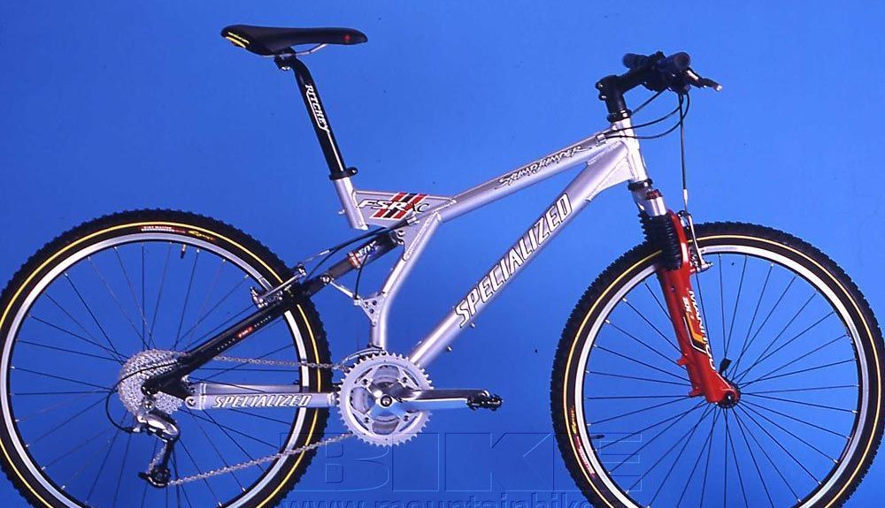 1999 Specialized Stumpjumper FSR XC 1999 Specialized Stumpjumper FSR XC