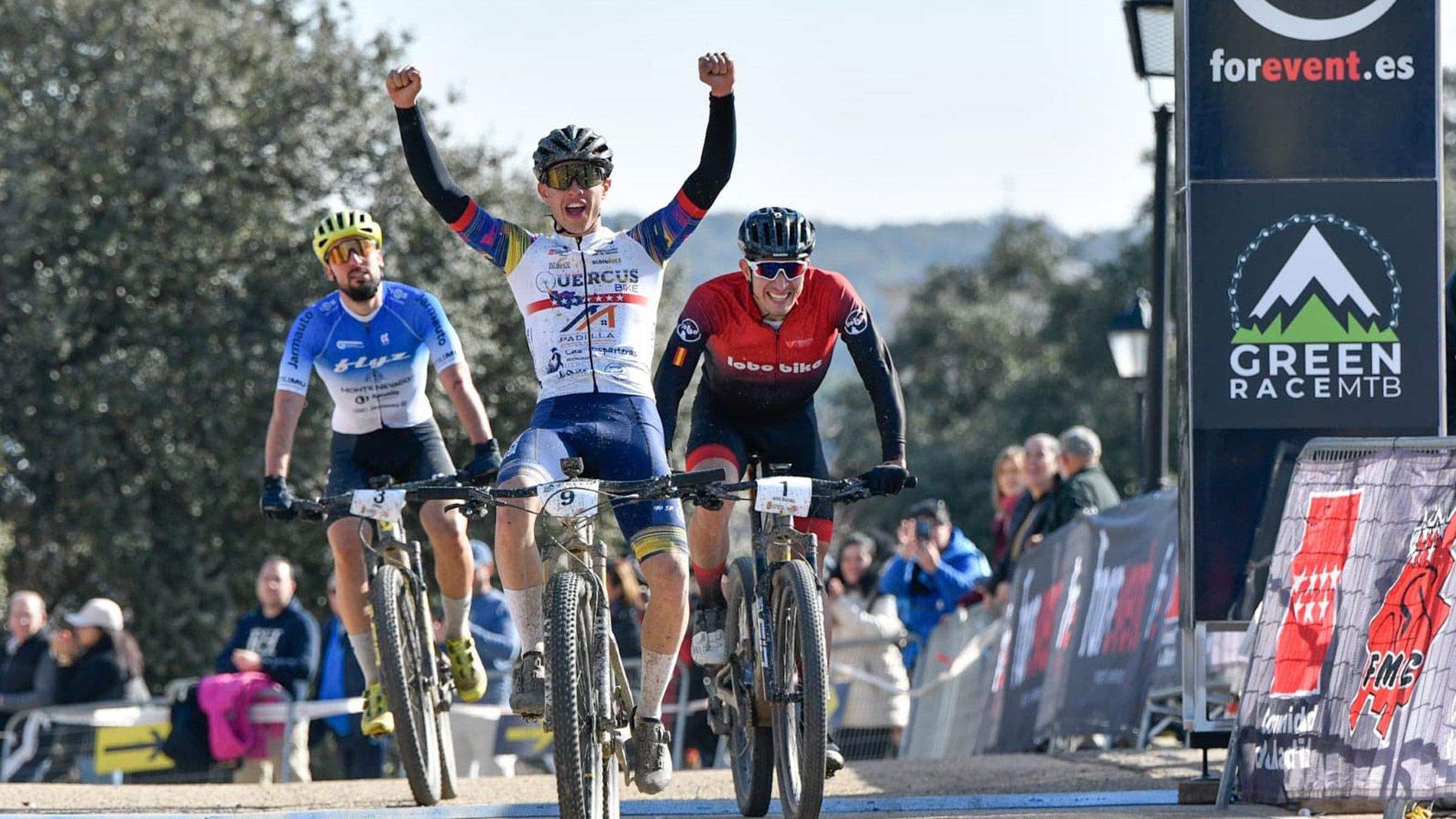 Comenzó el circuito Green Race