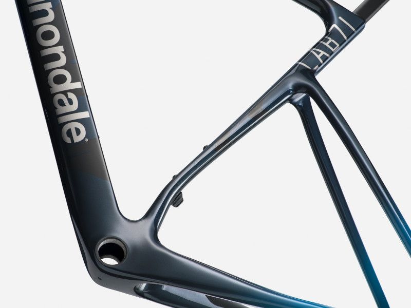 CANNONDALE SUPERX 25 LAB71 SuperX Frameset Beauty (7)