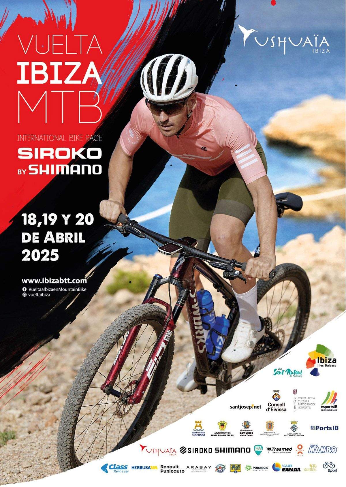 Vuelta a Ibiza SIROKO by Shimano 2025. La isla mítica (16)