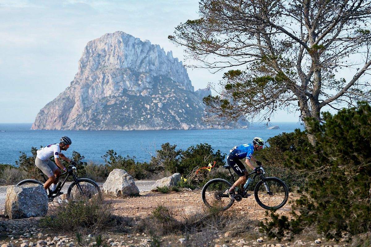 Vuelta a Ibiza SIROKO by Shimano 2025. La isla mítica detalle 5