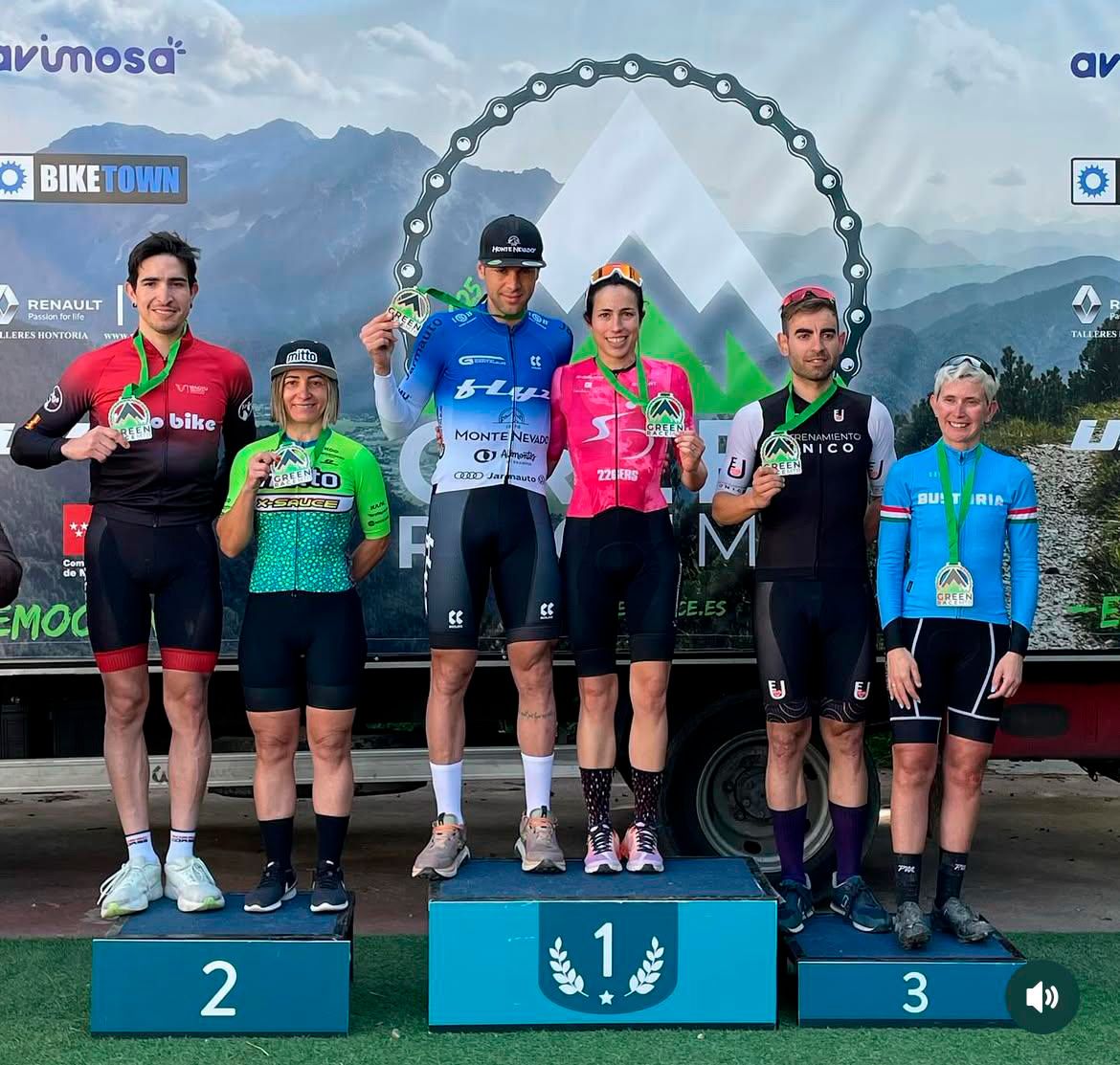 podium absoluto podium absoluto