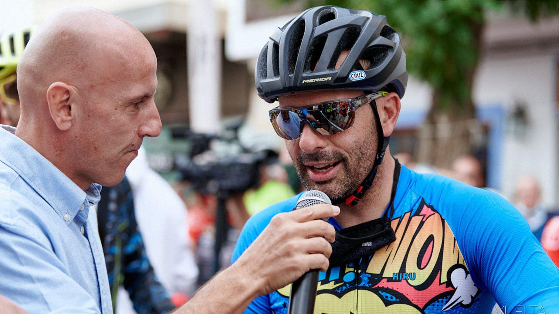 José Antonio Hermida regresa a la Vuelta a Ibiza José Antonio Hermida regresa a la Vuelta a Ibiza