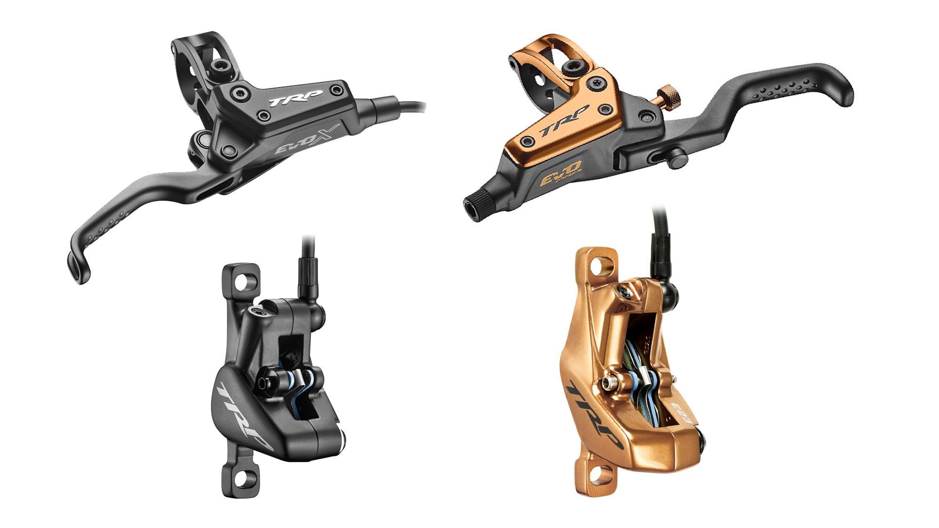 TRP presenta nuevos frenos EVO Pro y EVO X TRP presenta nuevos frenos EVO Pro y EVO X