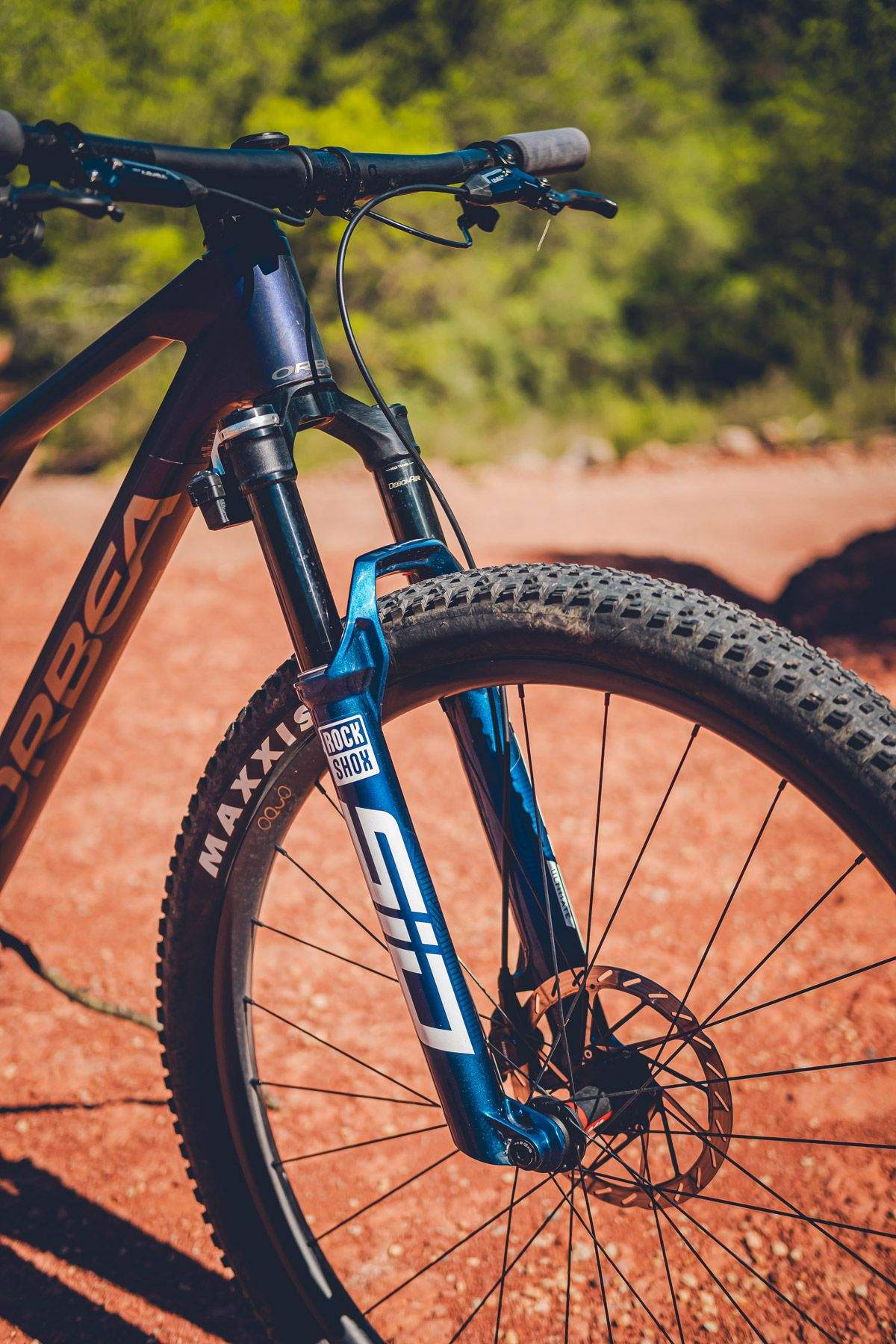 Prueba. Orbea Oiz L MTD Flight Attendant (13)