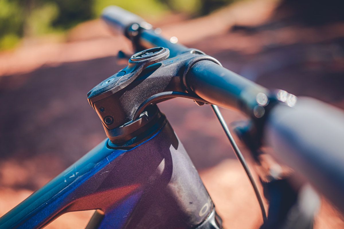 Prueba. Orbea Oiz L MTD Flight Attendant (10)