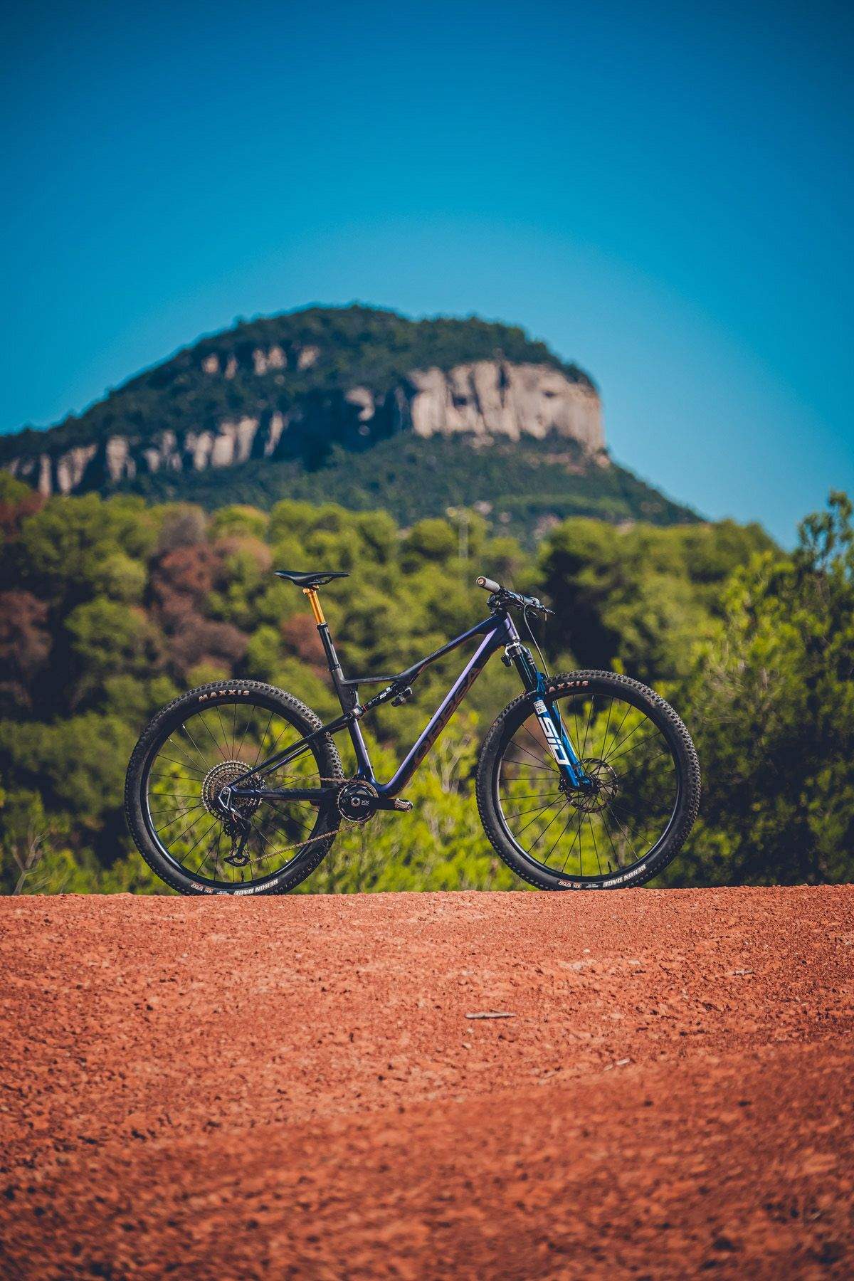 Prueba. Orbea Oiz L MTD Flight Attendant (2)