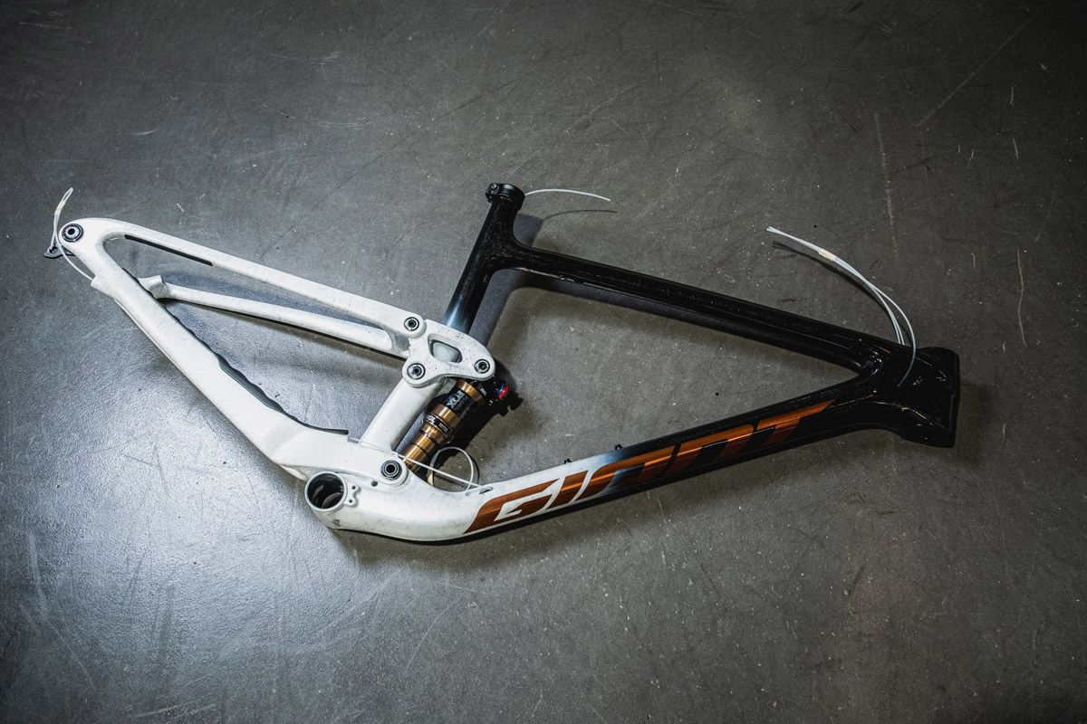 Dream BIKE. Giant Anthem BIKE Edition. Una bici diferente (27)