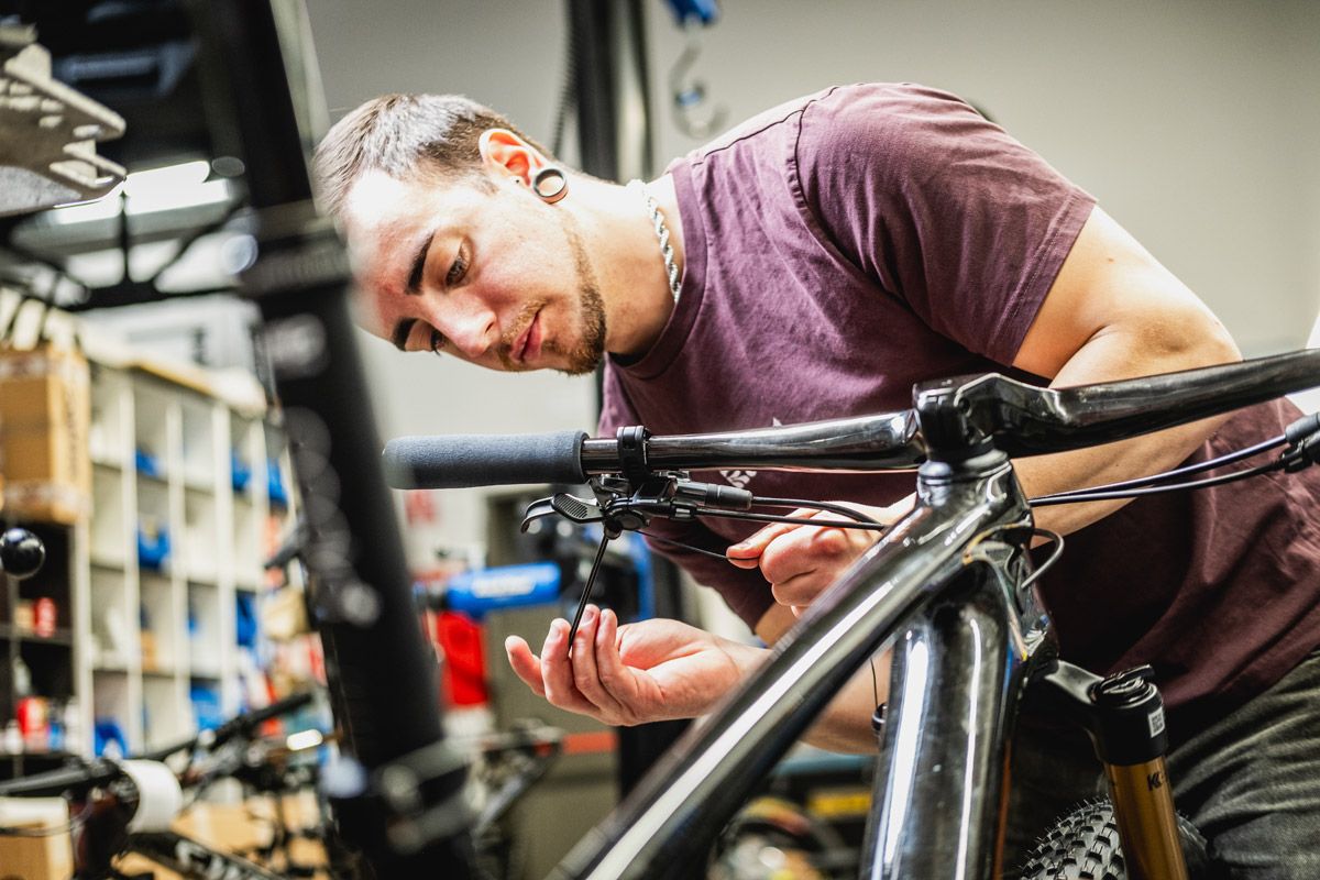 Dream BIKE. Giant Anthem BIKE Edition. Una bici diferente (20)