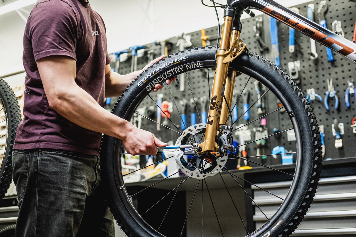 Dream BIKE. Giant Anthem BIKE Edition. Una bici diferente (17)