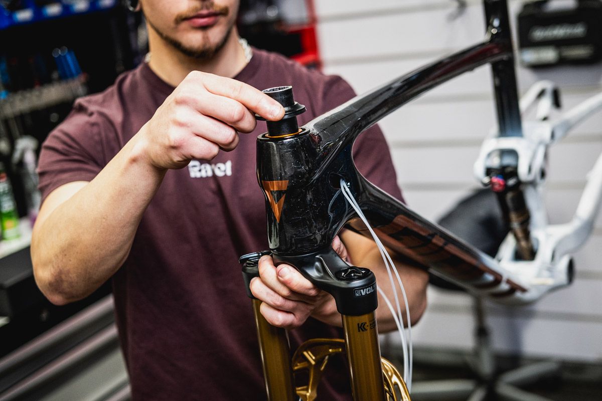 Dream BIKE. Giant Anthem BIKE Edition. Una bici diferente (8)